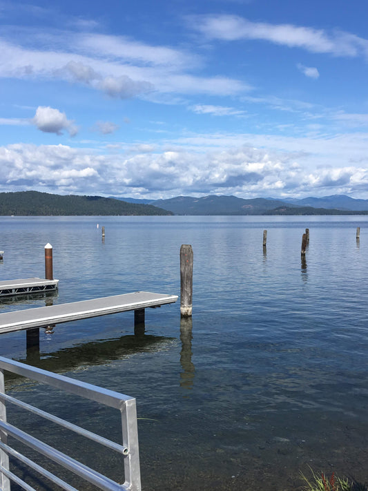 Pier on the Lake (6928)